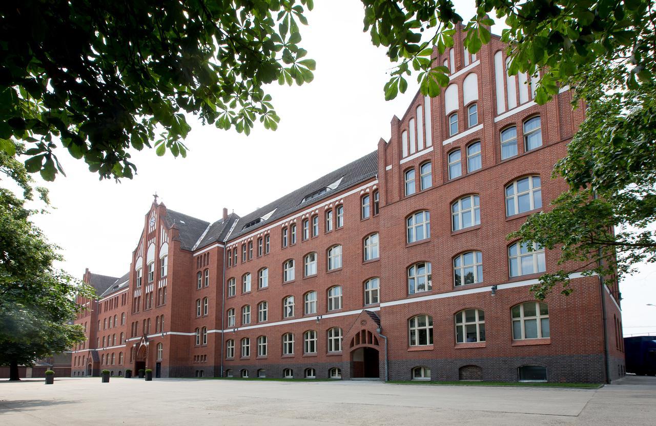 Auberge de jeunesse Ostkreuz *