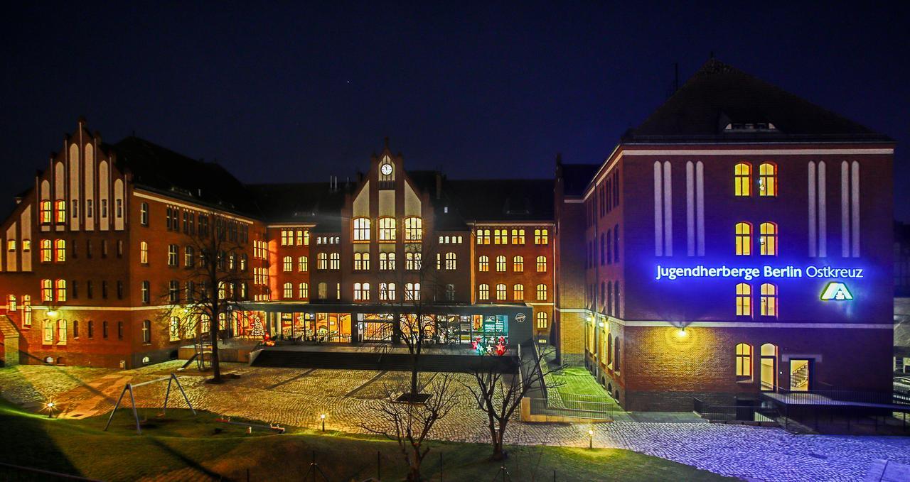 Auberge de jeunesse Ostkreuz *