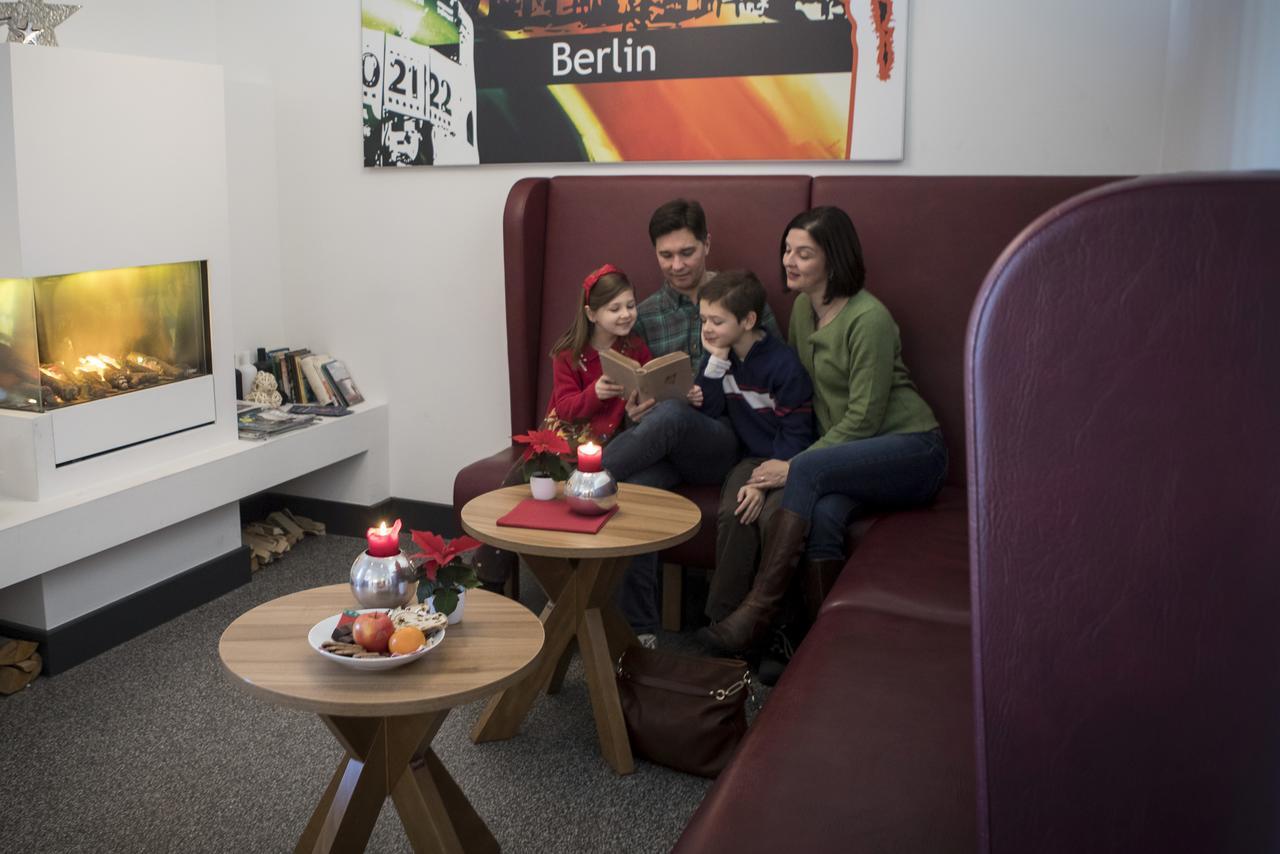 Auberge de jeunesse Ostkreuz *